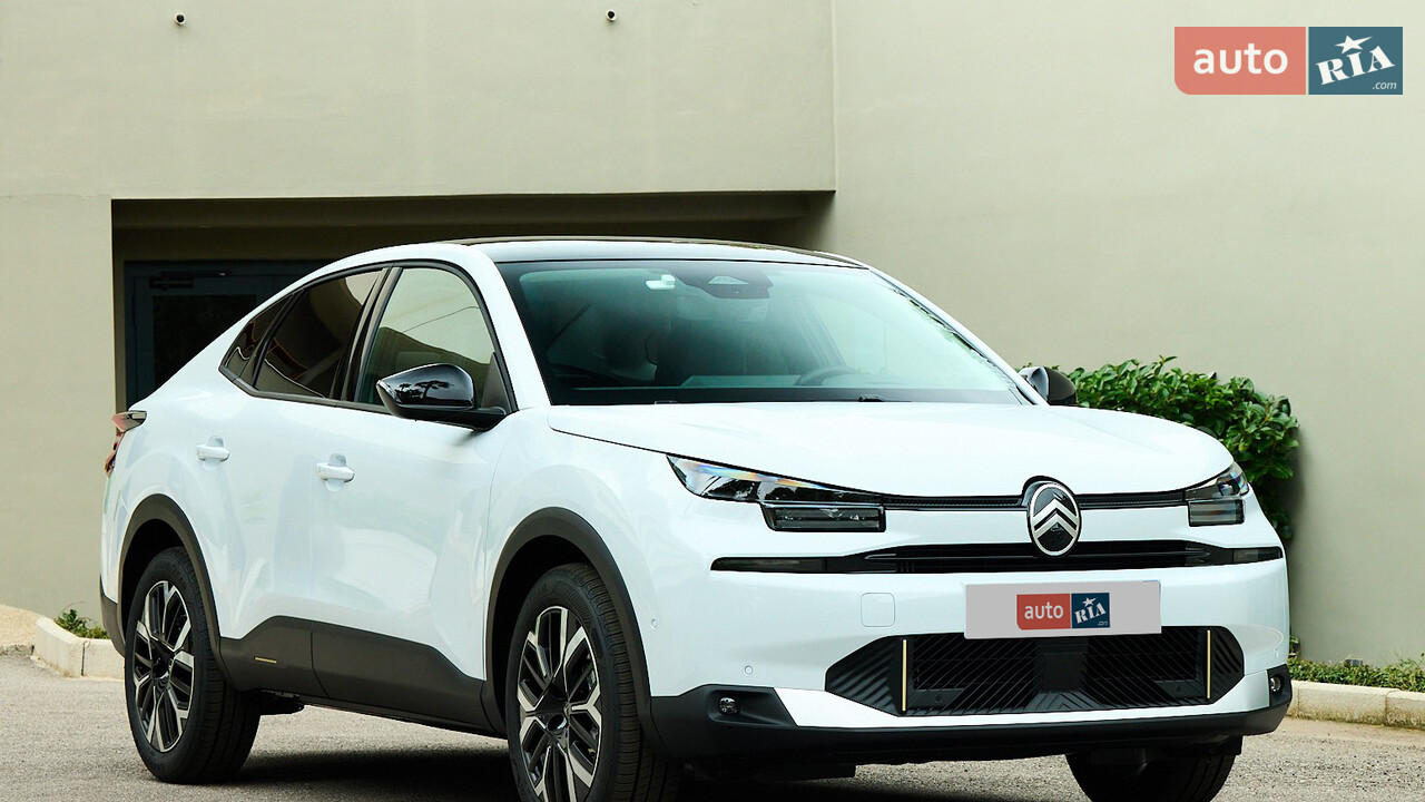 Citroen C4 X 1 поколение (FL) фастбэк - фото 7