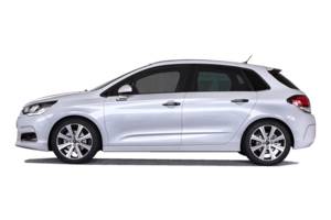 Citroen c4 II покоління (FL) Хетчбек