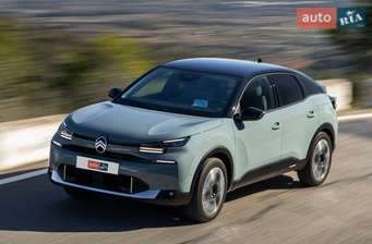 Citroen C4 2025 в Київ