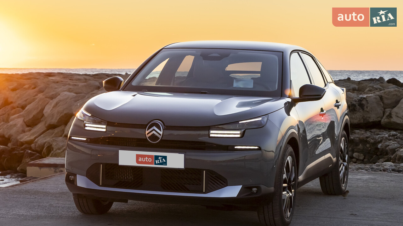 Новый  C4 3 поколение (FL) кроссовер-купе - фото 6