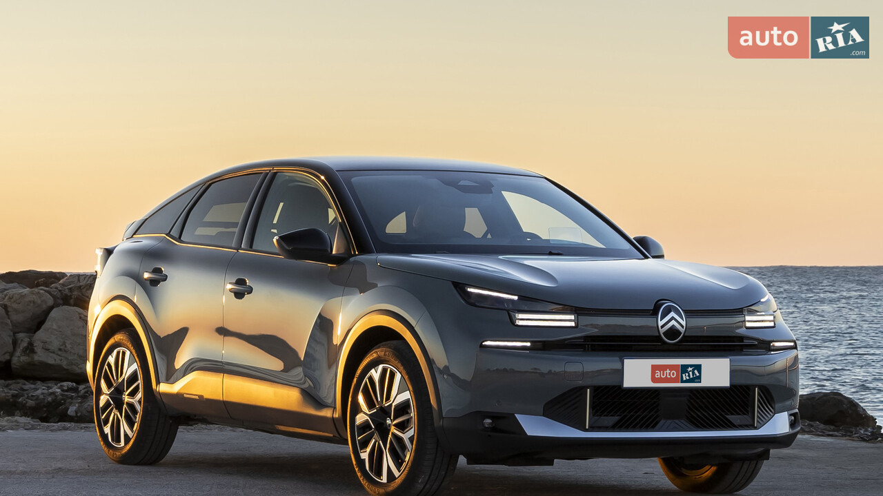 Новый  C4 3 поколение (FL) кроссовер-купе - фото 12