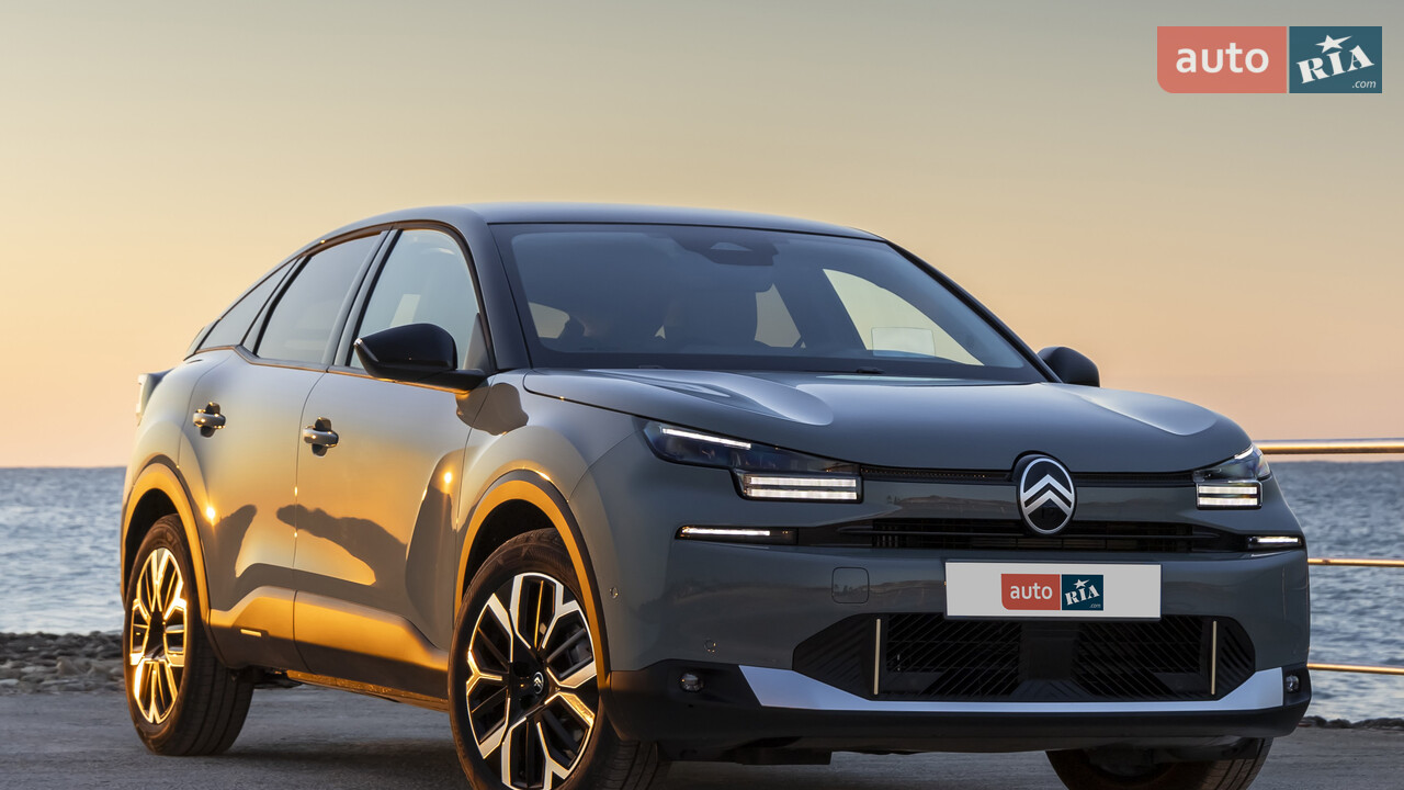 Новый  C4 3 поколение (FL) кроссовер-купе - фото 11