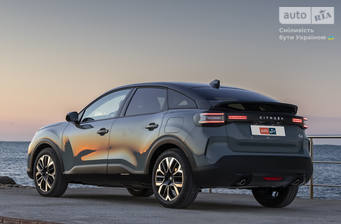 Citroen C4 2025 You
