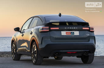 Citroen C4 2025 Max