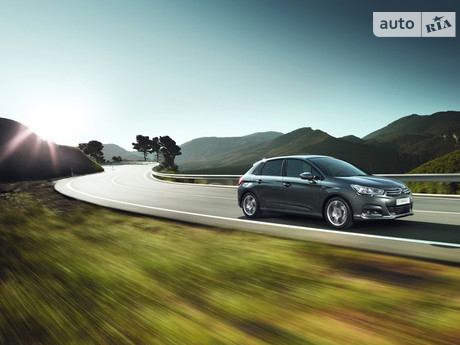 C4 Citroen C4