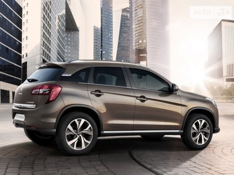 C4 Citroen C4