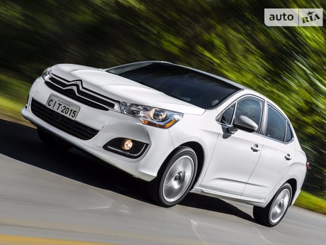C4 Citroen C4