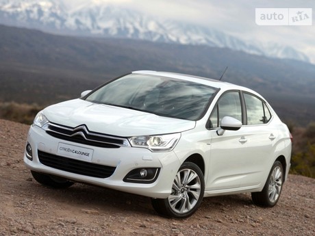 Citroen C4