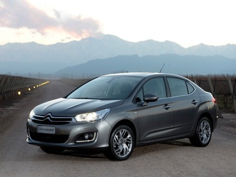 Citroen C4