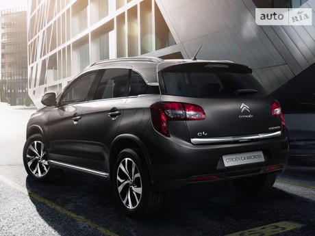 C4 Citroen C4