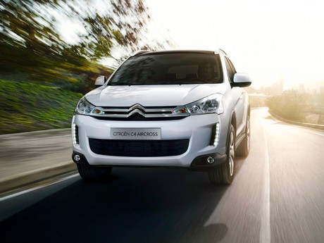 C4 Citroen C4