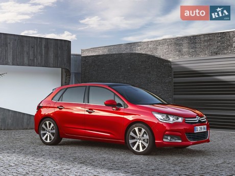 C4 Citroen C4