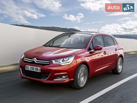 C4 Citroen C4