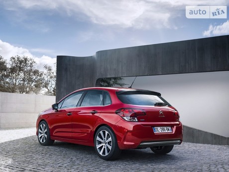Citroen C4 2012