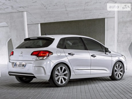 C4 Citroen C4