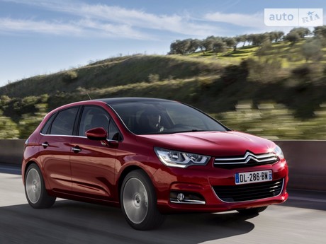 Citroen C4 2013