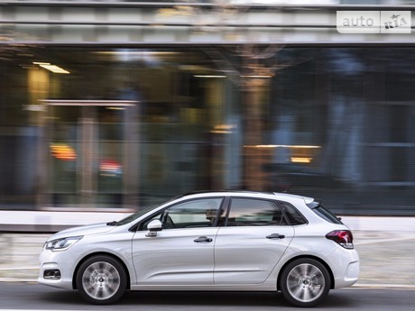 C4 Citroen C4