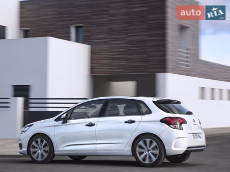 C4 Citroen C4