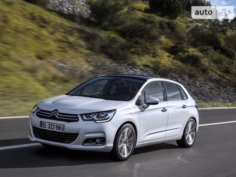 Citroen C4 2014