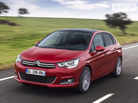 Citroen C4 2015