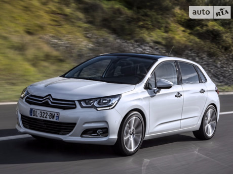 Citroen C4 2016