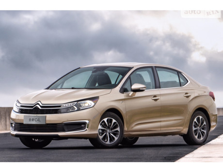 C4 Citroen C4