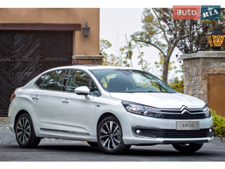 C4 Citroen C4