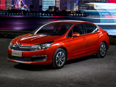 Citroen C4 2011