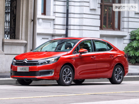 C4 Citroen C4