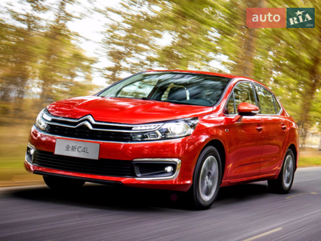 C4 Citroen C4
