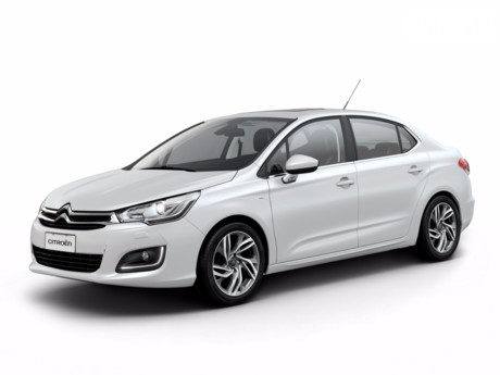 C4 Citroen C4