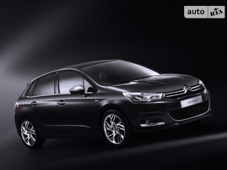 Citroen C4 2015
