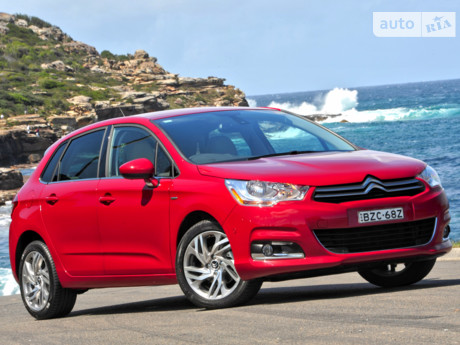 Citroen C4