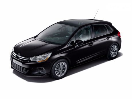 C4 Citroen C4