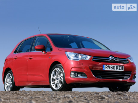 C4 Citroen C4