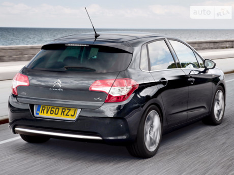 Citroen C4 2009