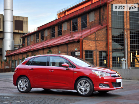 Citroen C4