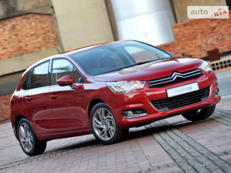 Citroen C4