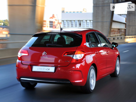C4 Citroen C4