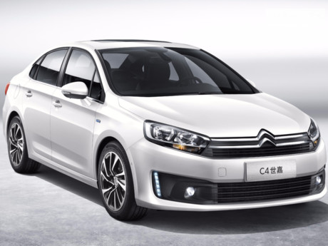 Citroen C4