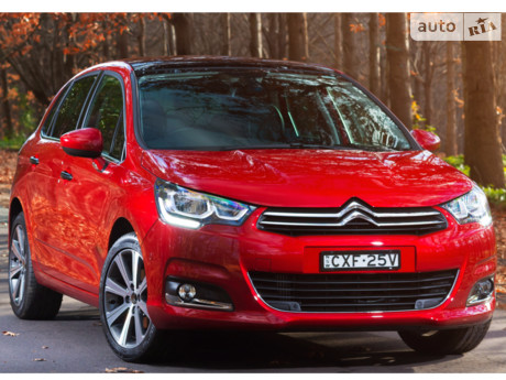 Citroen C4