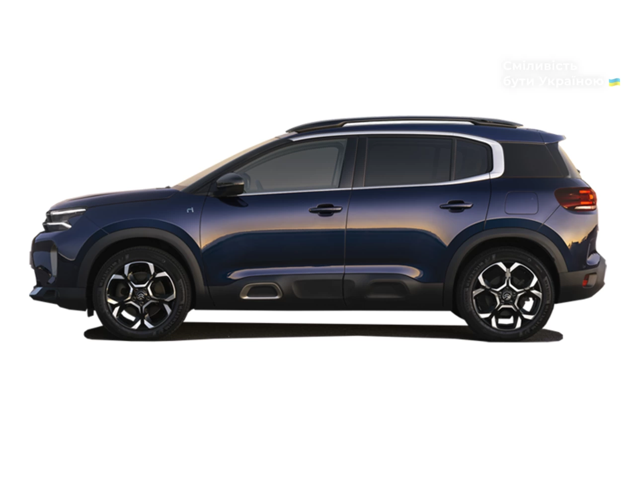 Citroen C5 Aircross Shine