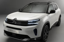 Citroen C5 Aircross Shine