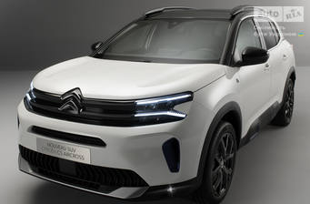 Citroen C5 Aircross 2024 Shine