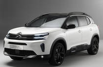 Citroen C5 Aircross Shine