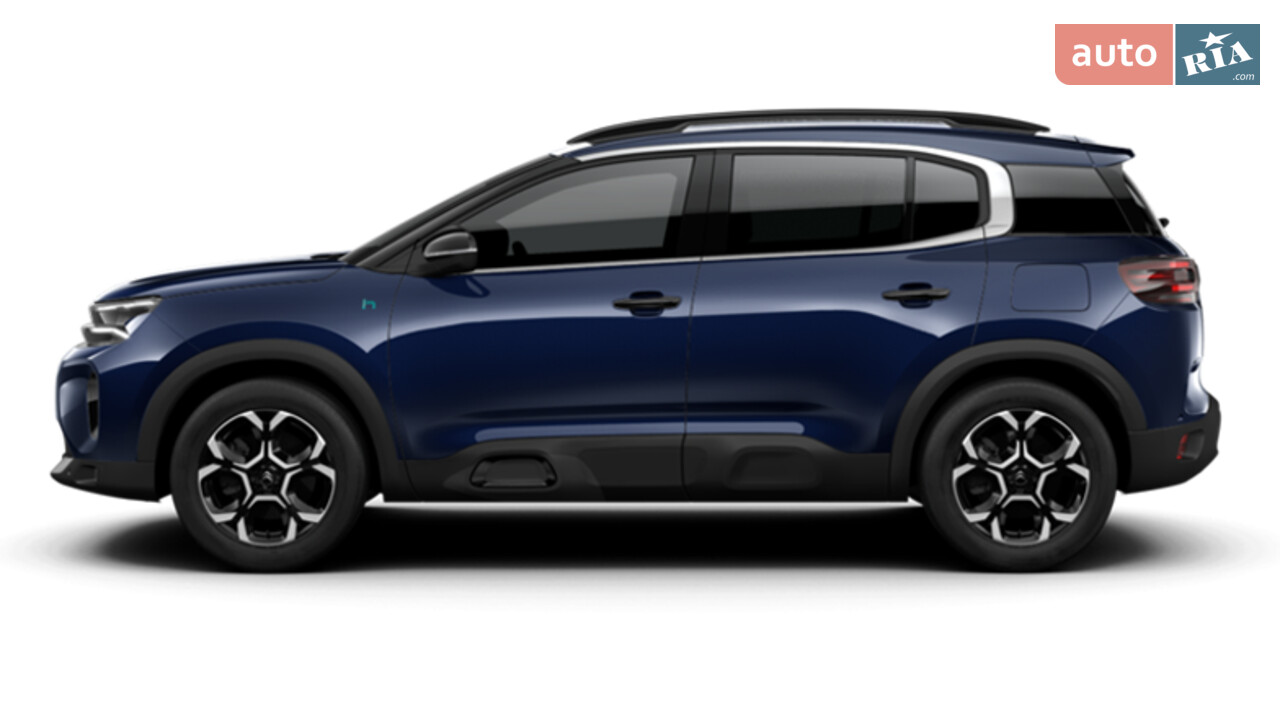 Новий  C5 Aircross 1 поколение (FL) кросовер