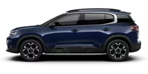 Новый кроссовер Citroen C5 Aircross 1 поколение (FL)