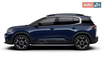 Citroen C5 Aircross