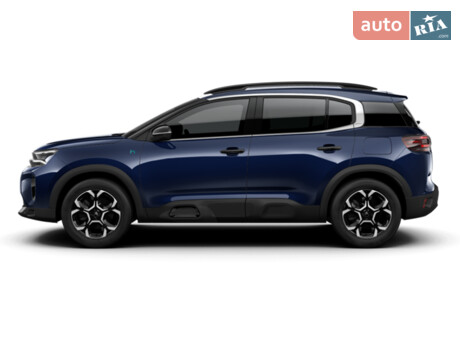 Citroen C5 Aircross 2025