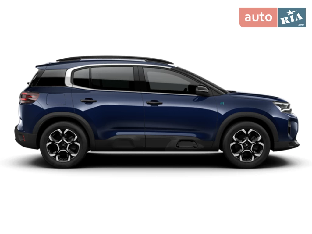 Citroen C5 Aircross Shine